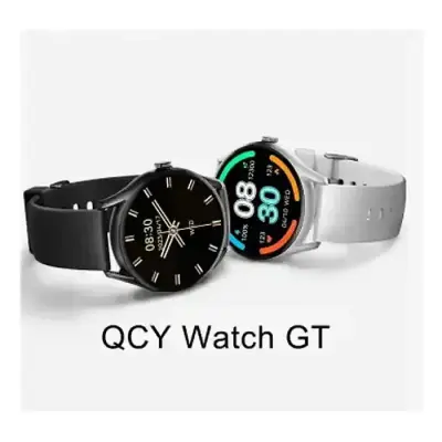 QCY Watch GT Smart Watch With Retina AMOLED HD Display